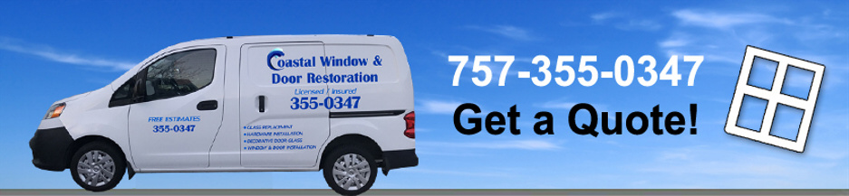 home window repair quote